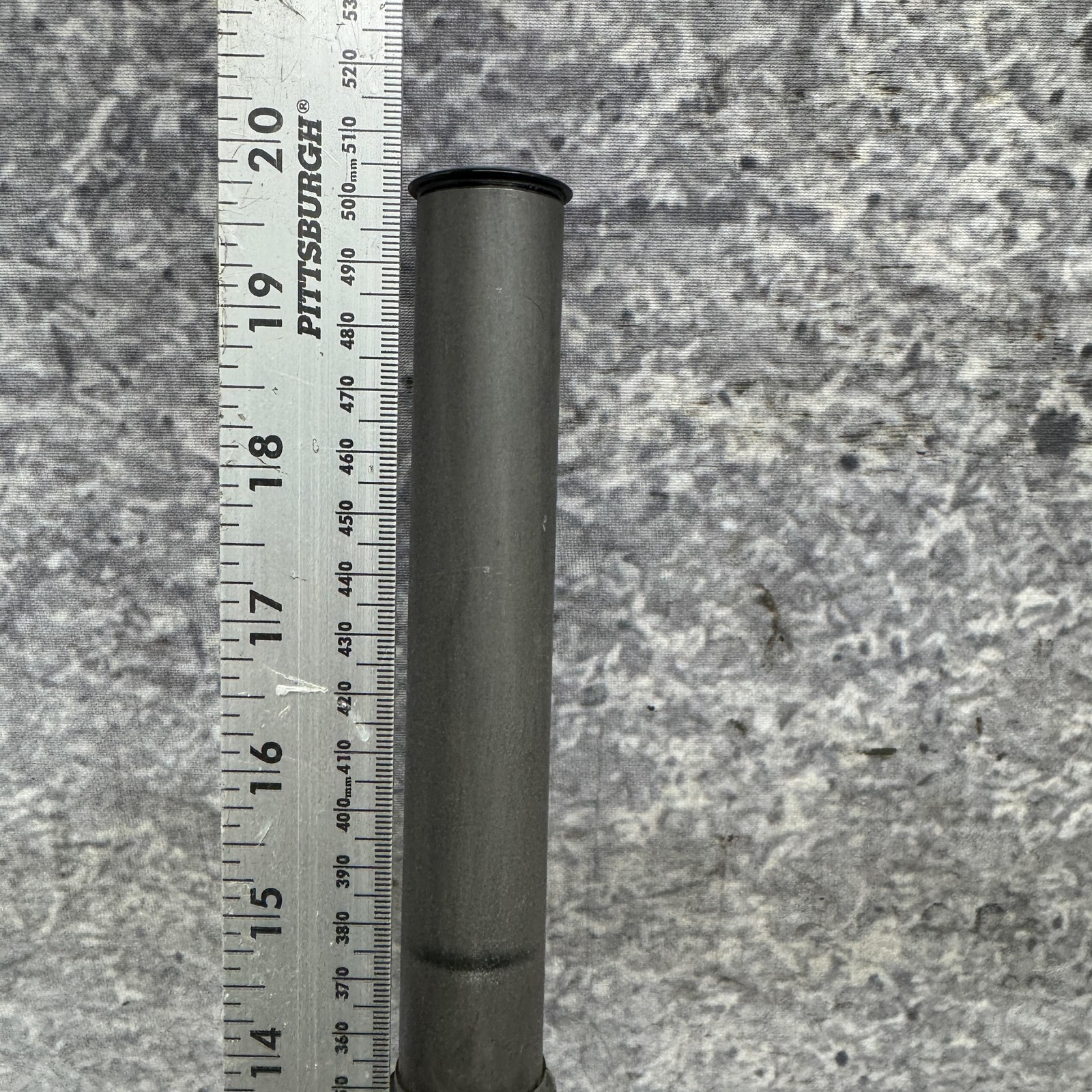 Radio Raceline Cobalt Pro 27 BMX Fork 20in 1 1/8 Threadless Steel 20 In Wheel
