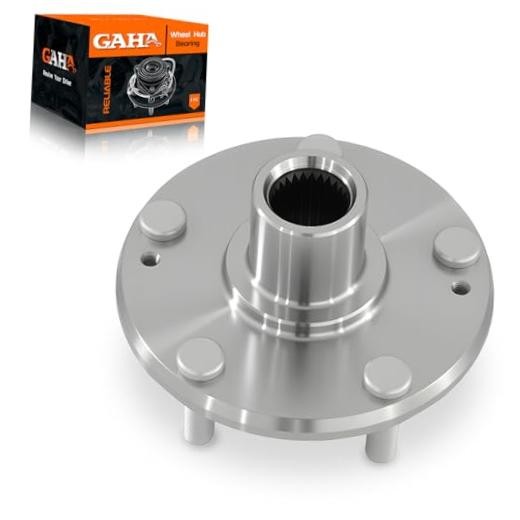 GAHA Front Wheel Hub Compatible for Hyundai Elantra 11-12, Elantra 51750-1P000