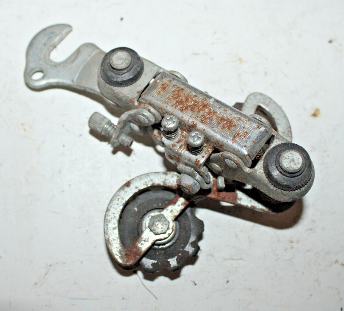 Falcon Vintage Rear Derailleur Medium Reach 5/6 Speed Touring Road USA Shipper
