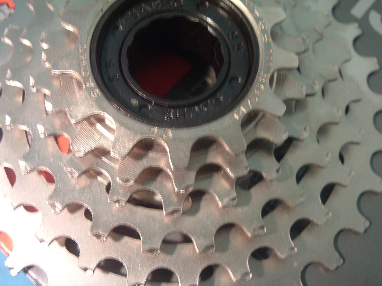 Sachs Maillard Aris 6-Spd 13T-30T NEW /NOS MTB / Road Freewheel Vintage-’95-NIB