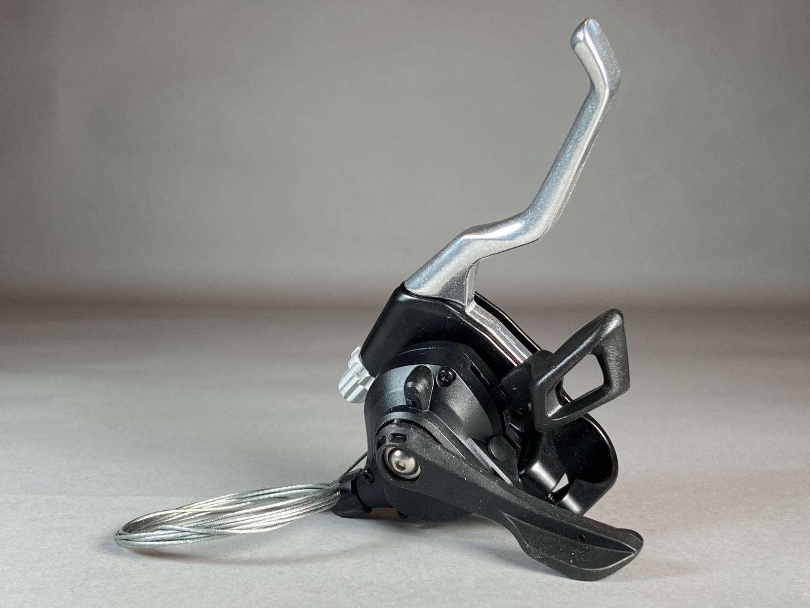 NEW SunRace M406 ST Trigger Brake/Shift Lever Set – 3×7-Speed, For V-Brakes