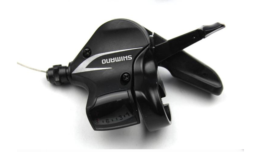 Shimano Acera SL-M360 M360 8Speed Shifter Trigger Set 3X8 w/inner Cable MTB Part
