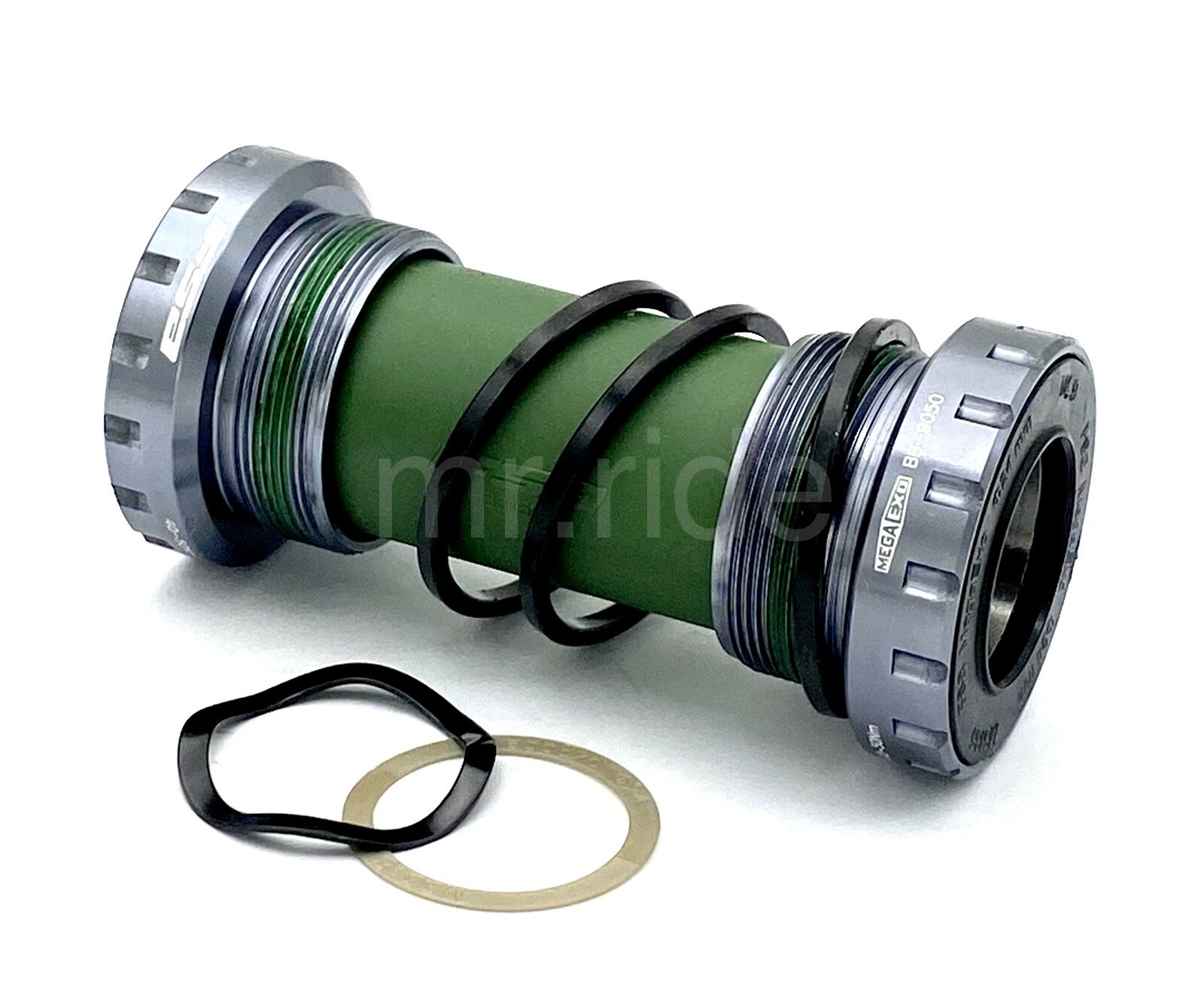 FSA MegaExo MTB Bike Bottom Bracket BB-9050, SL-K Crank To 68/73mm Frame, 24mm