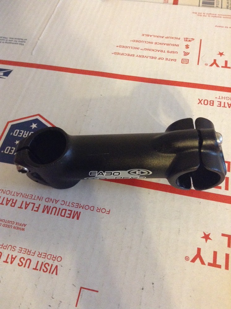 Easton Ea30 105 Mm 31.8 Cycling Stem (2318)
