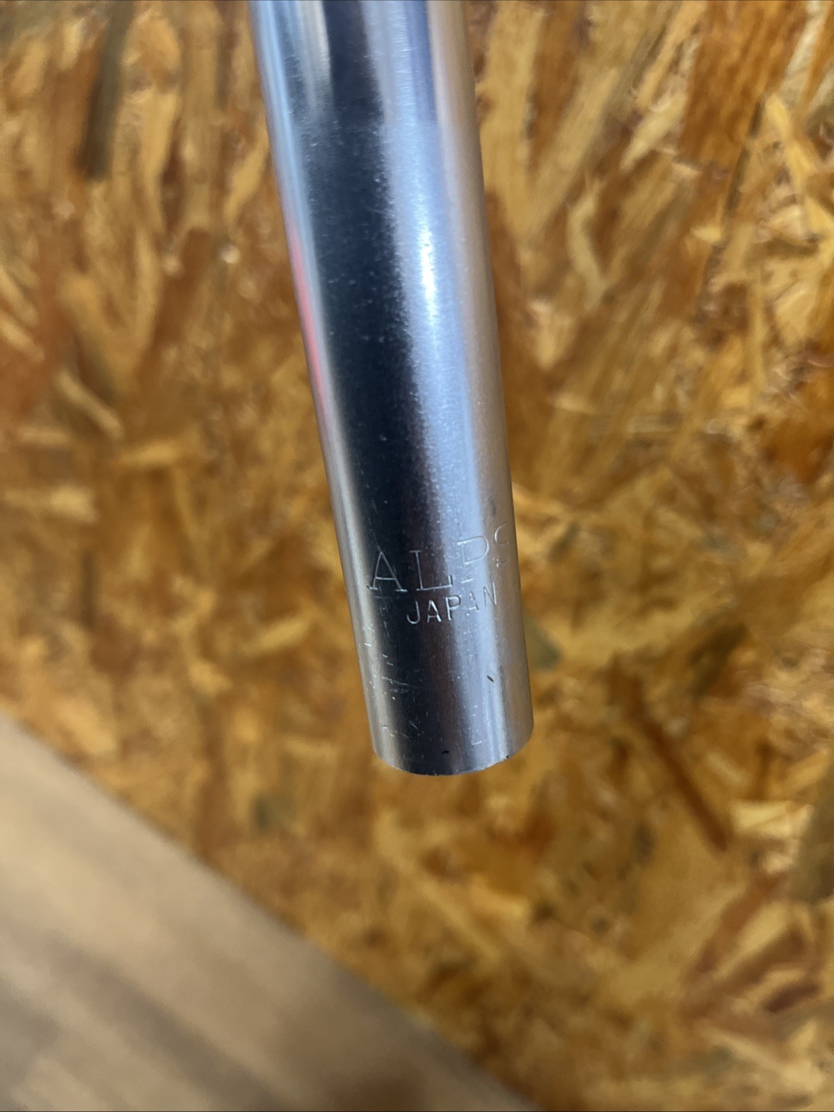 ALPS Urban Riser Bar 510mm Width 25.4mm Clamp JAPAN vintage Used