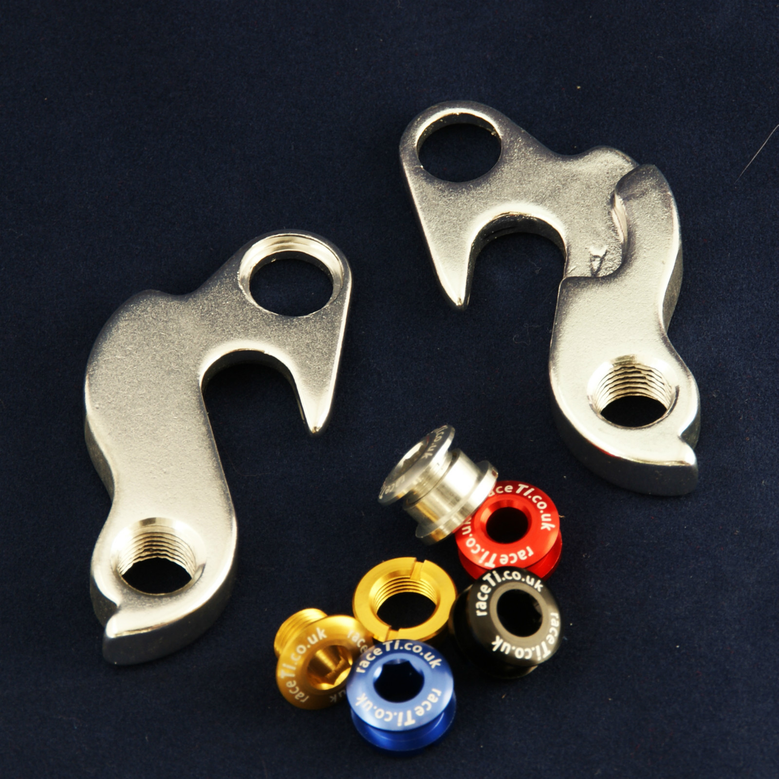 Gear Mech Derailleur Hanger GT + Fuji Roubaix Royale Sagres Silhouette Sportif