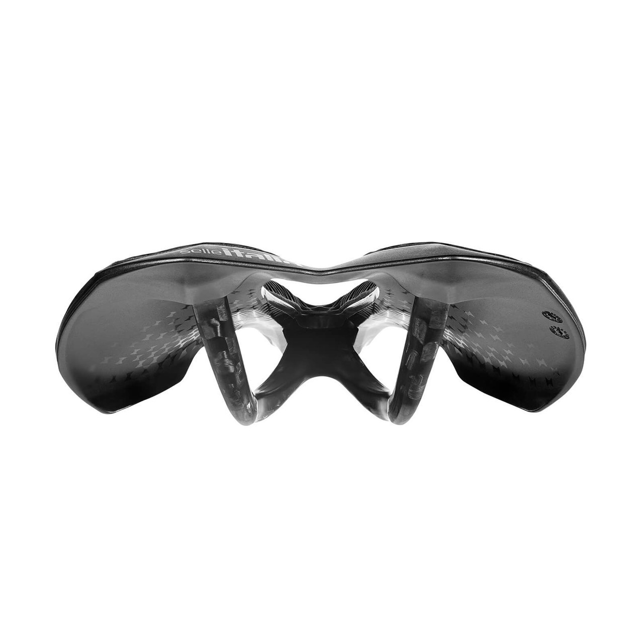 Selle Italia saddle SLR CARBON SUPERFLOW KIT CARBONIO 3D L3 size carbon rails
