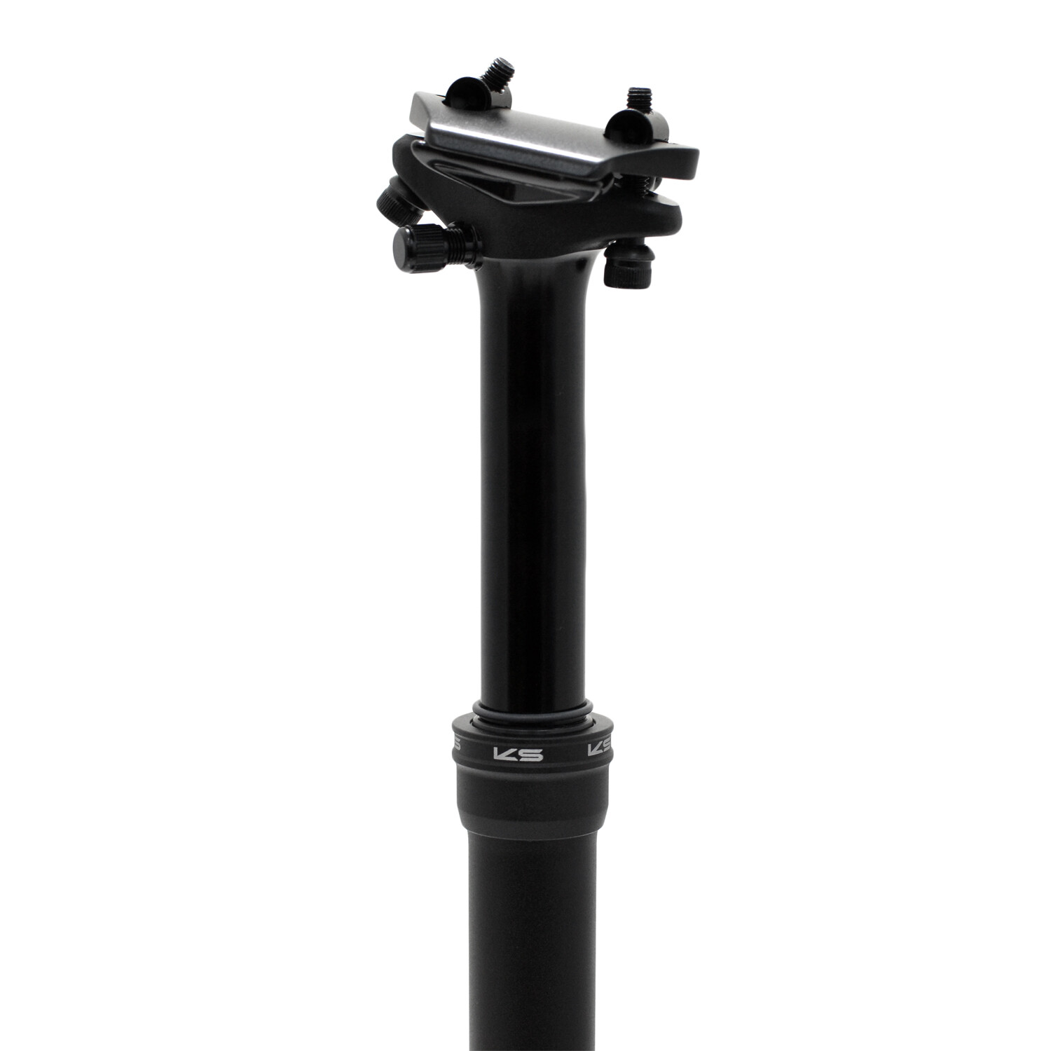 Kind Shock KS Rage-iS Suspension Dropper Seatpost w/ Remote 27.2x380mm T: 65mm