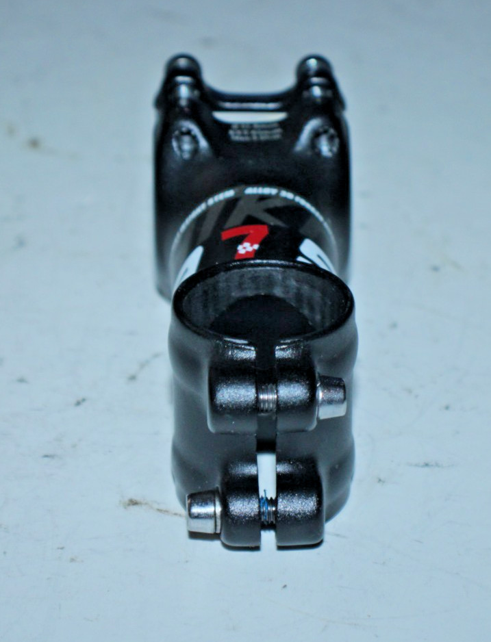 Shikra 7 11/8″ Threadless MTB Bike Stem Black 65mm +/-7º 31.8mm MTB Gravel Road~