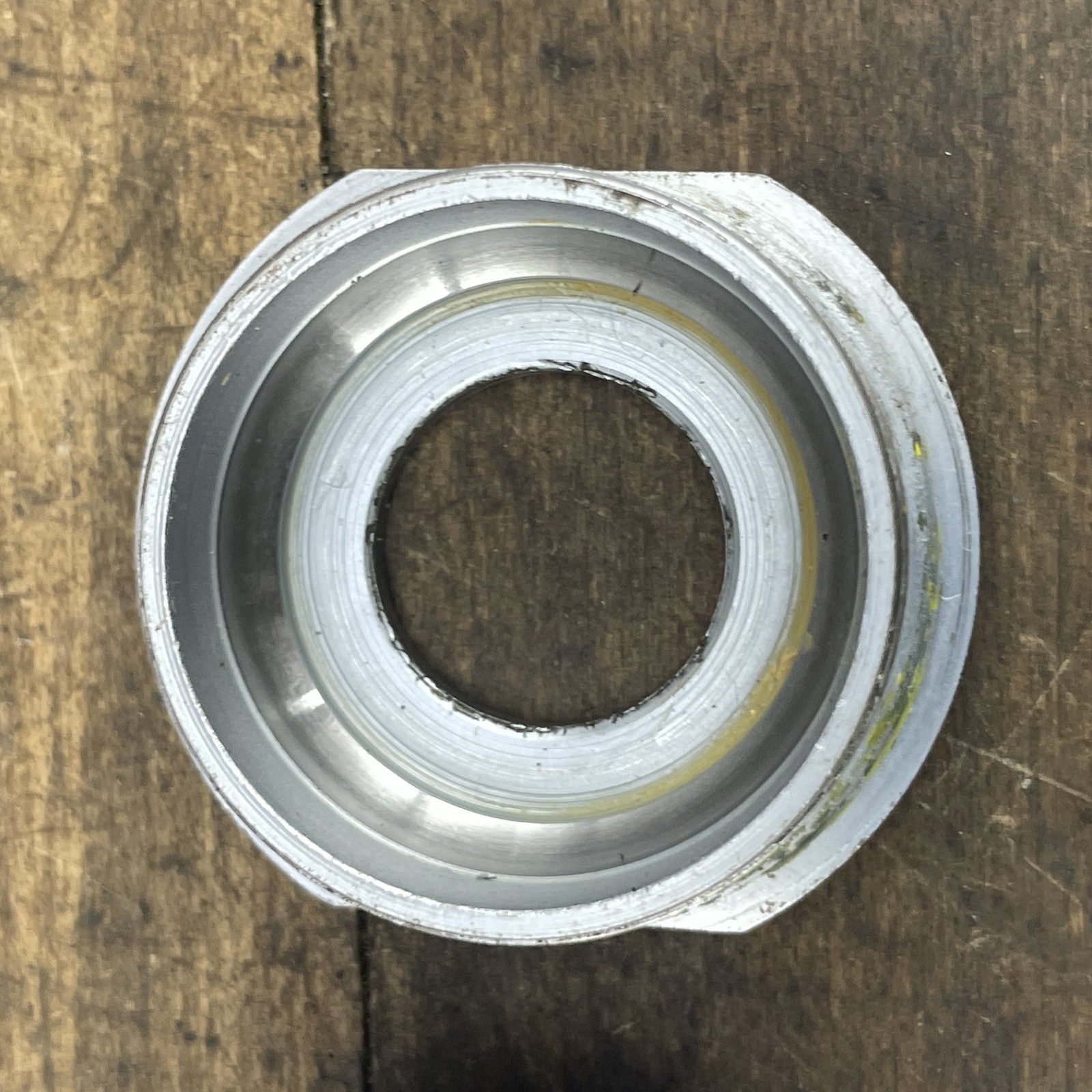 Vintage Campagnolo Pista Bottom Bracket 68-P-120 1.370x24TPI Italy Parts Track