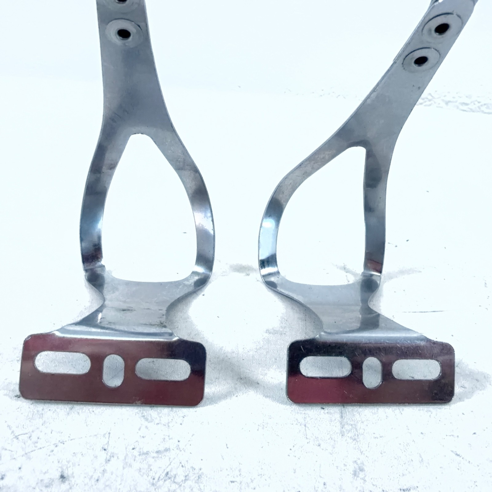 Vintage Christophe Special Brevete AFA Toe Clips