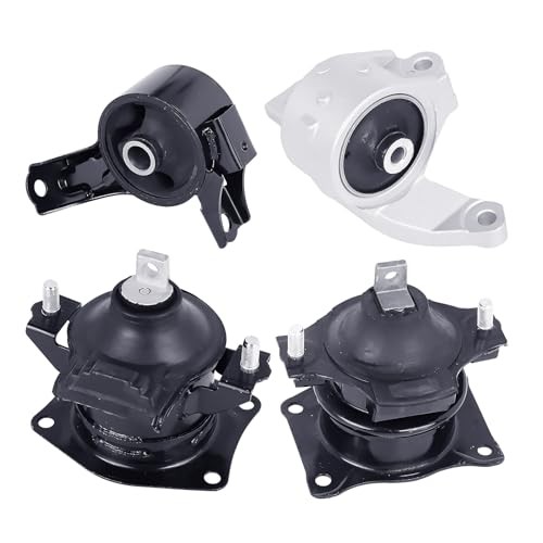 Engine Motor Mounts Set 4PCS for 2007 2008 2009 3.7L V6 Acura MDX 07-09