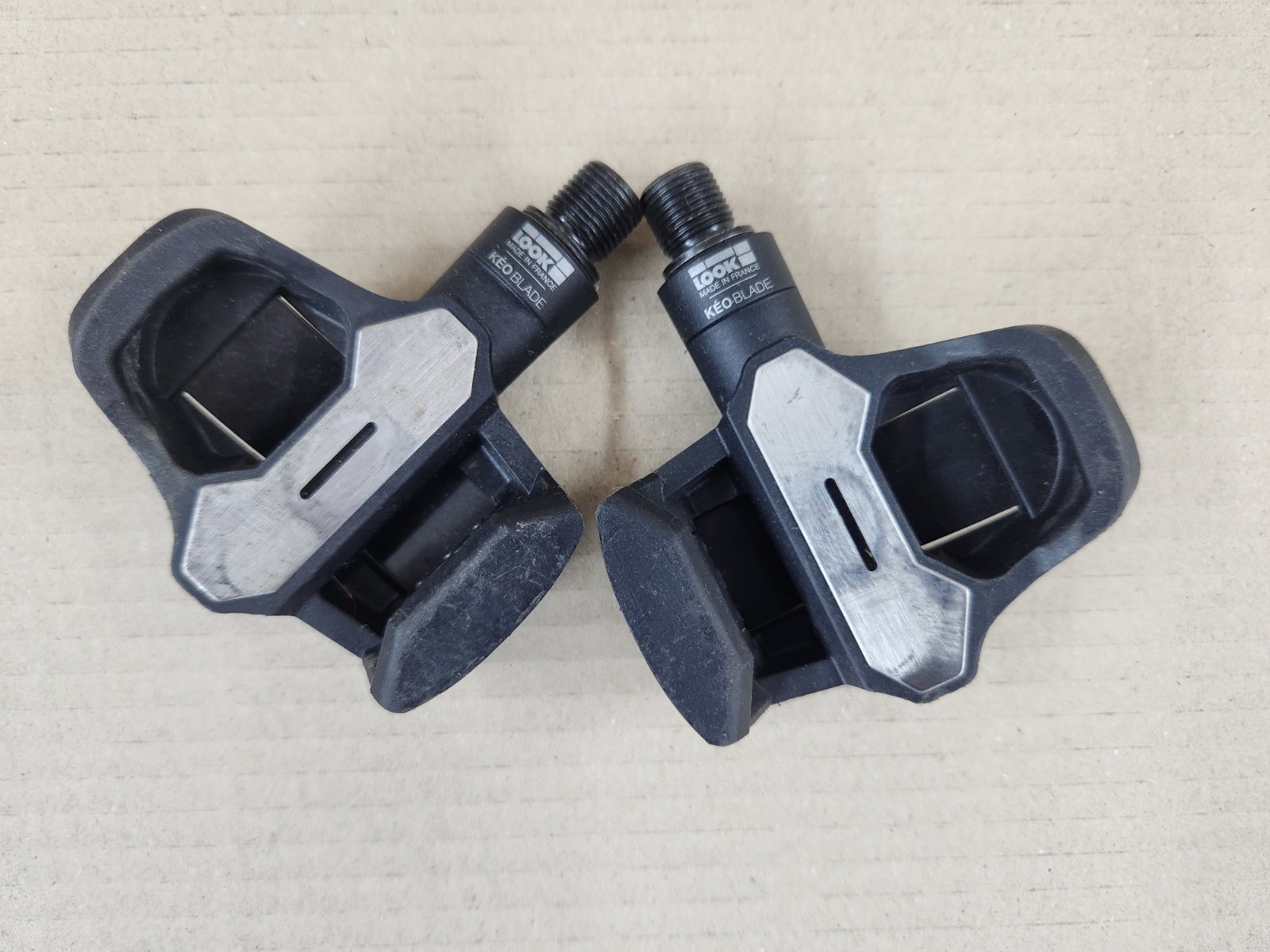 Look Keo Blade Pedals
