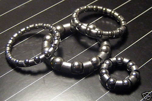 Bearing retainer set for Ahead, YST, Tioga headset