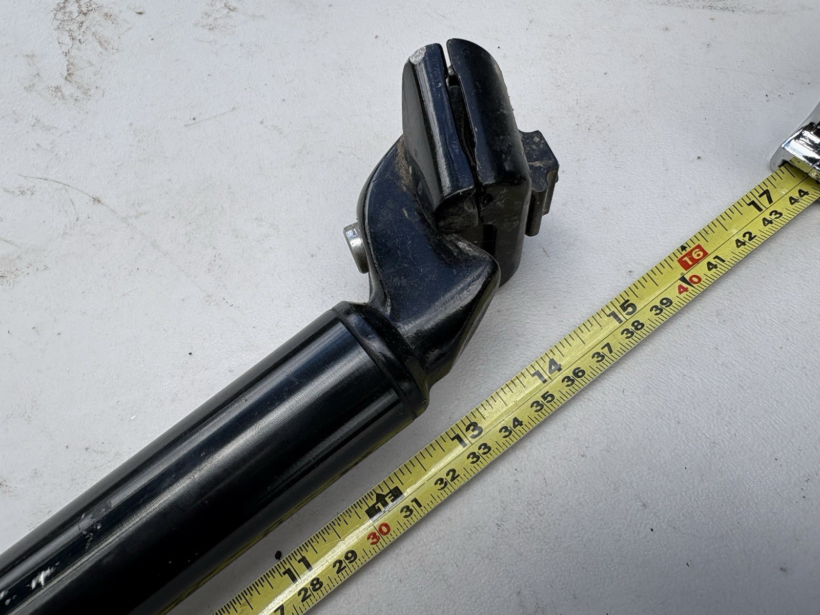 Seat post 30.8 mm KALLOY Alloy 340 mm Saddle seatpost pillar bike part