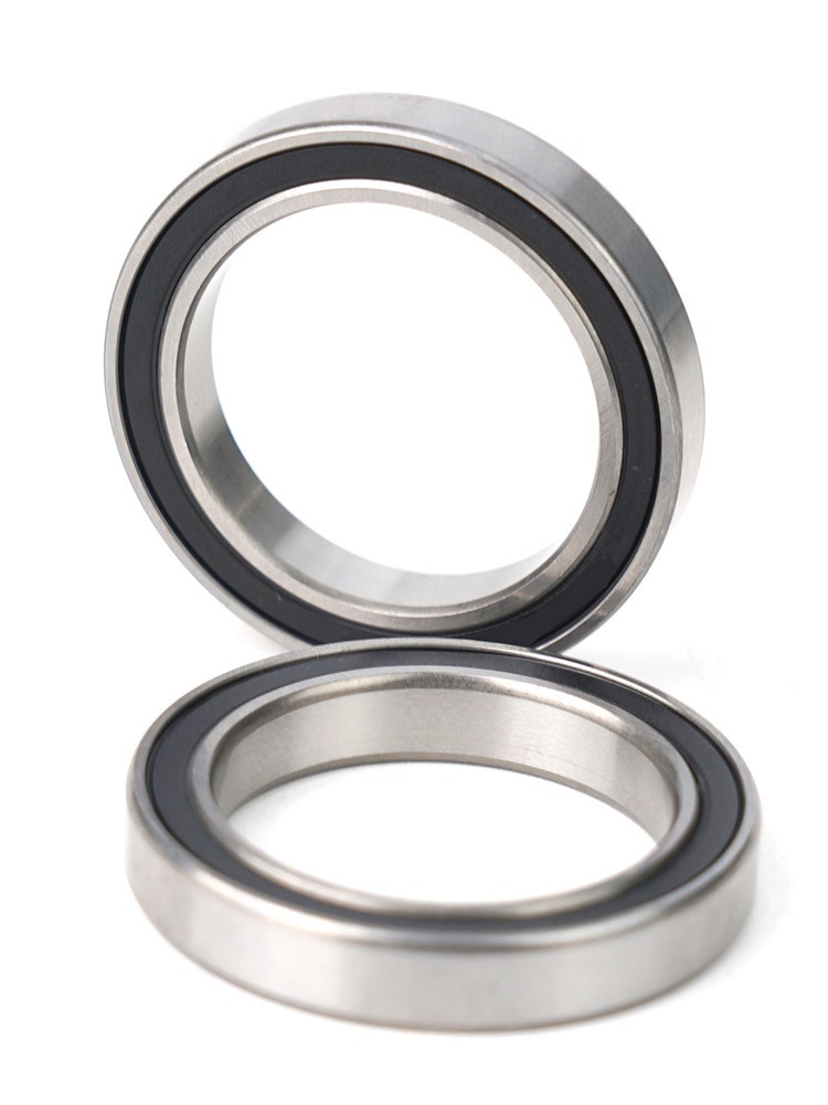 High Quality Material Bearing Bicycle 2pcs Bottom Bracket Silver Color