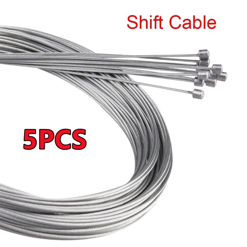 Bicycle Shift/Brake Shifter Derailleur Gear Stainless Steel Inner Cable Wire