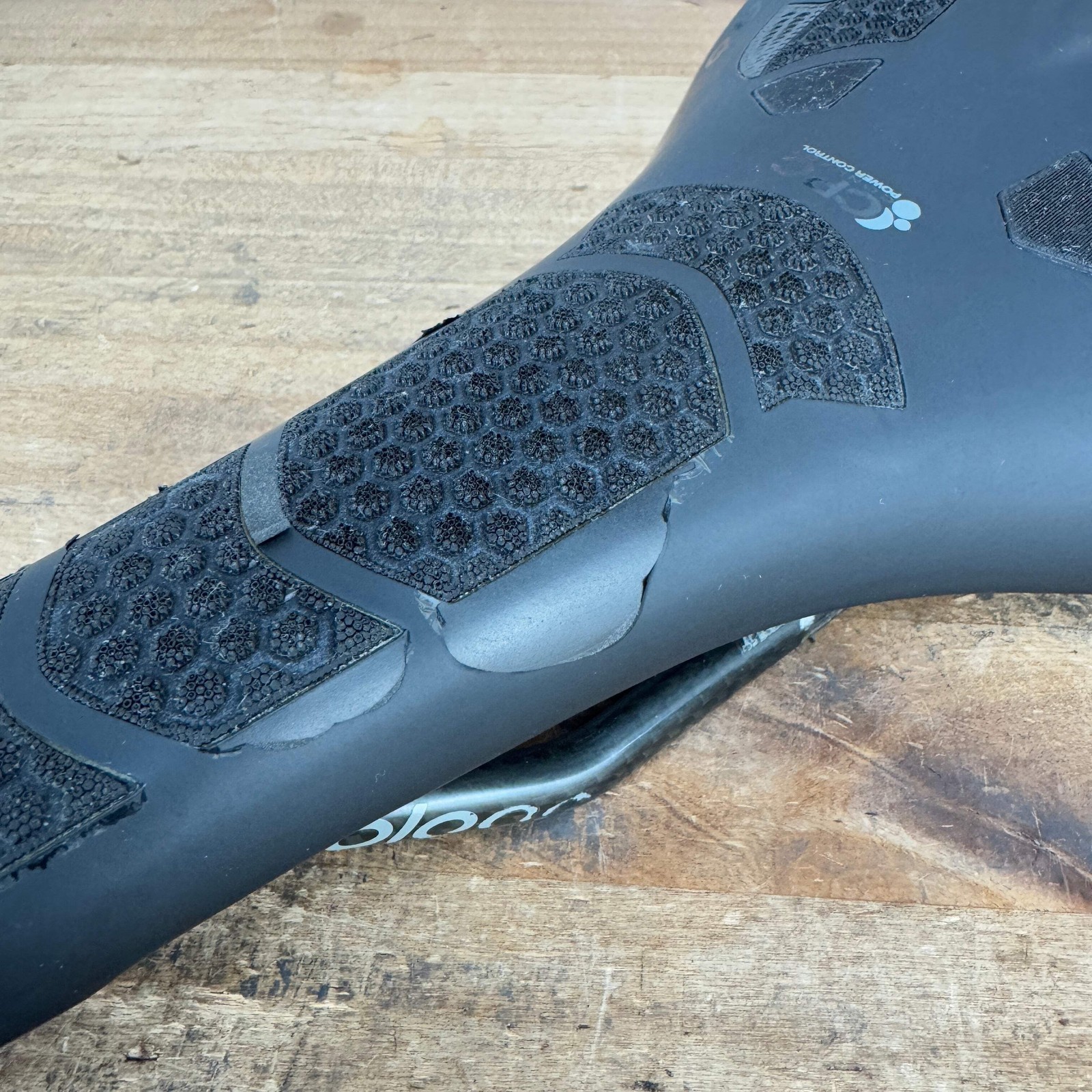Prologo Nago Evo Nack 134mm 7x9mm Carbon Rail Bike Saddle 213g