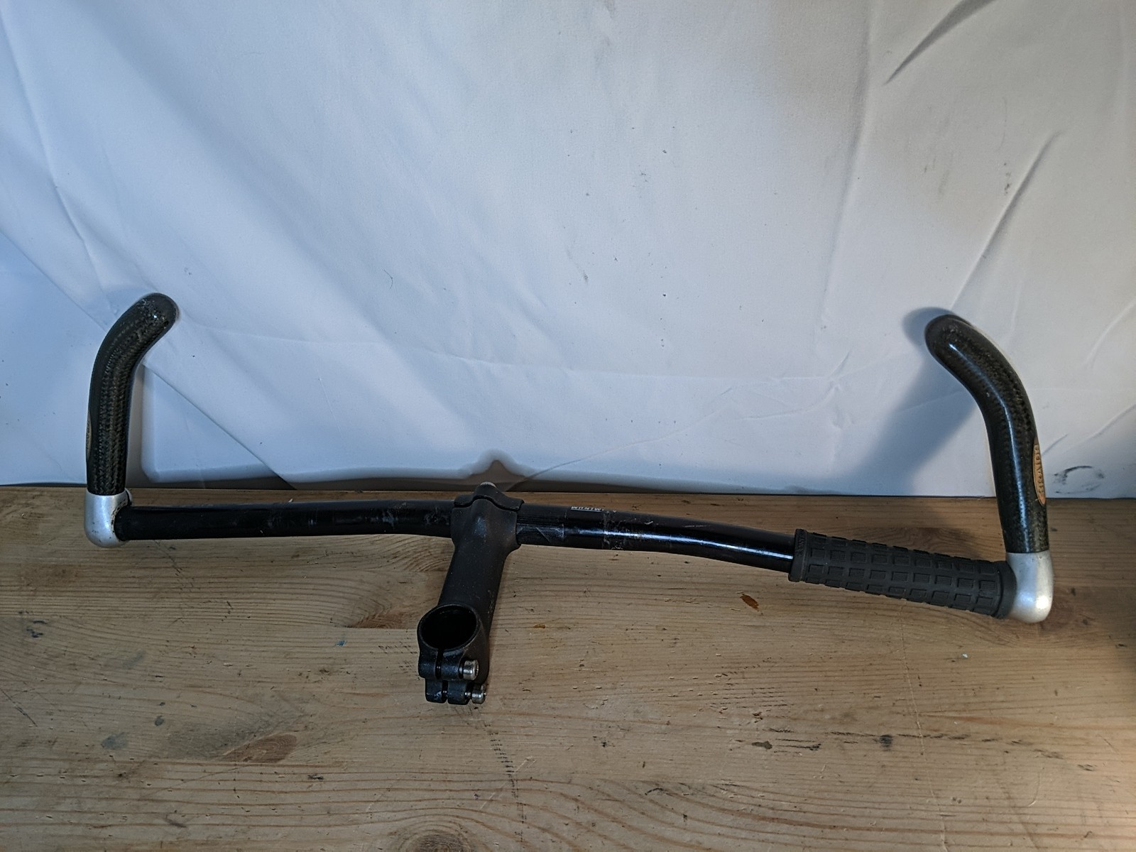 LP Composites Braids Bar Ends Bundle Read