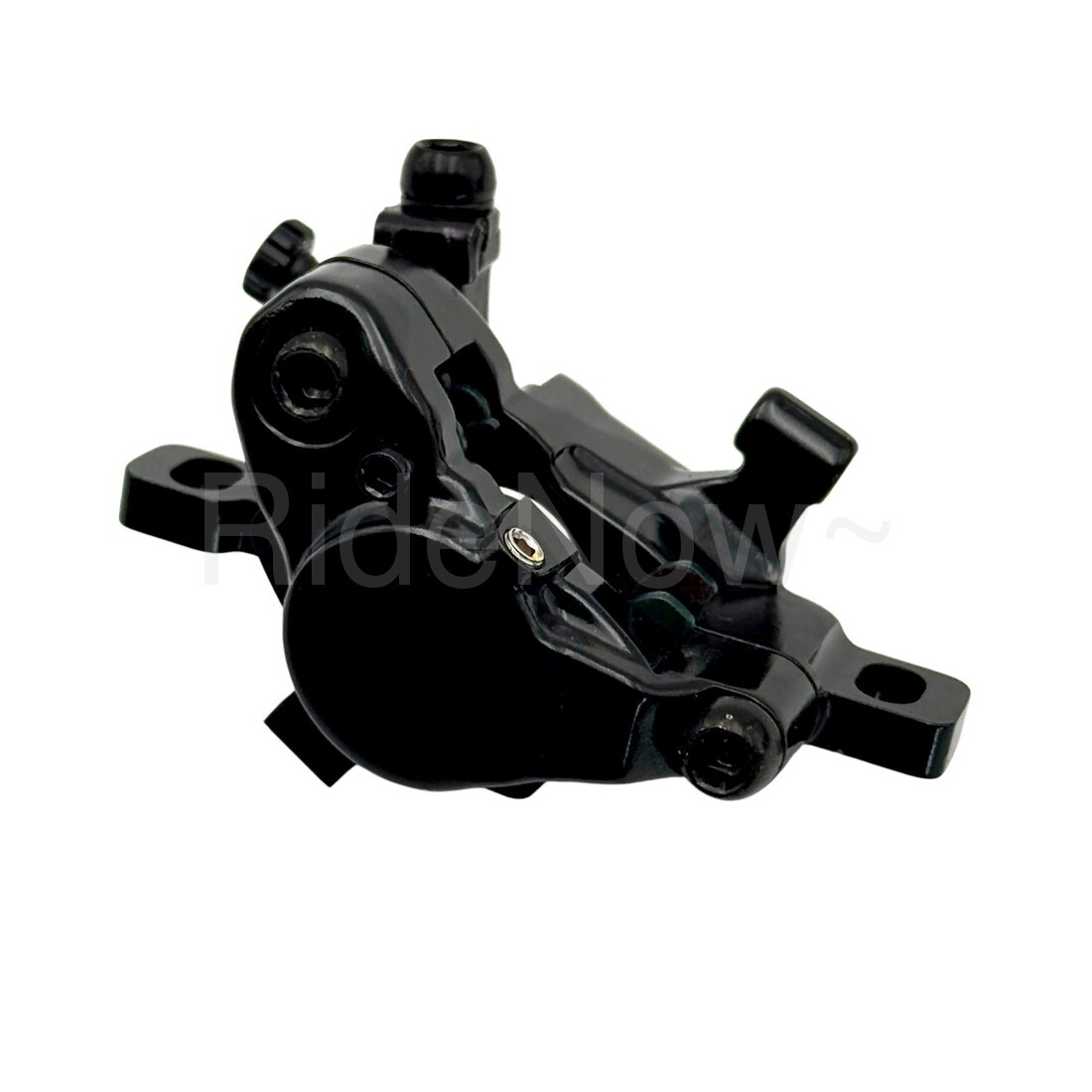JUIN Tech R1 Hybrid Hydraulic Disc Brake set for CX Road Bike+160mm Rotors Black
