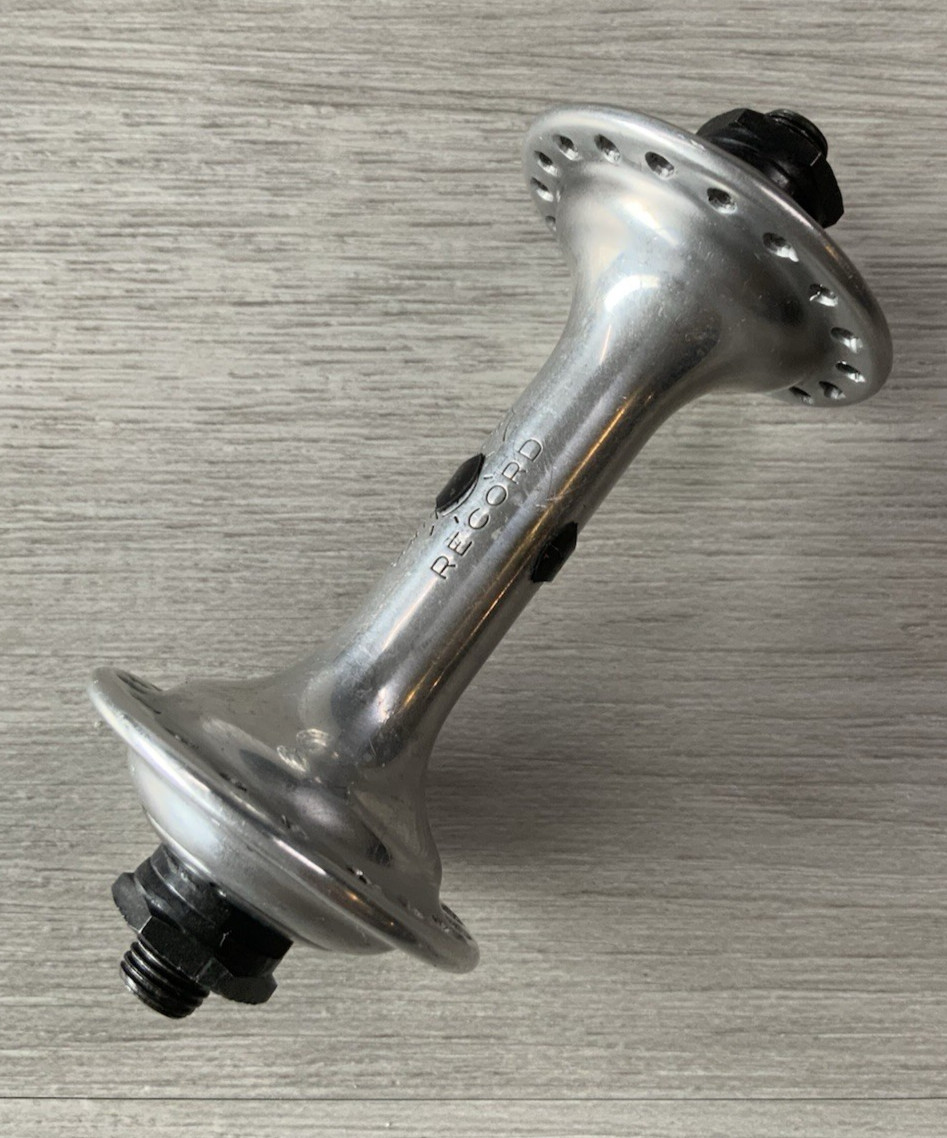 CAMPAGNOLO RECORD FRONT HUB 36 HOLE 100 MM SPACING