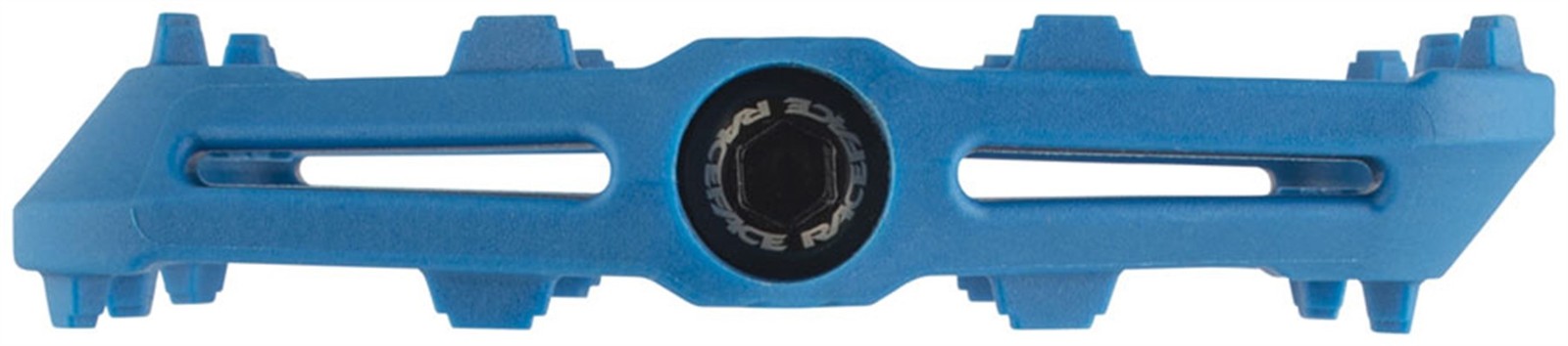 RaceFace Ride Pedals – Platform, Composite, 9/16″, Blue