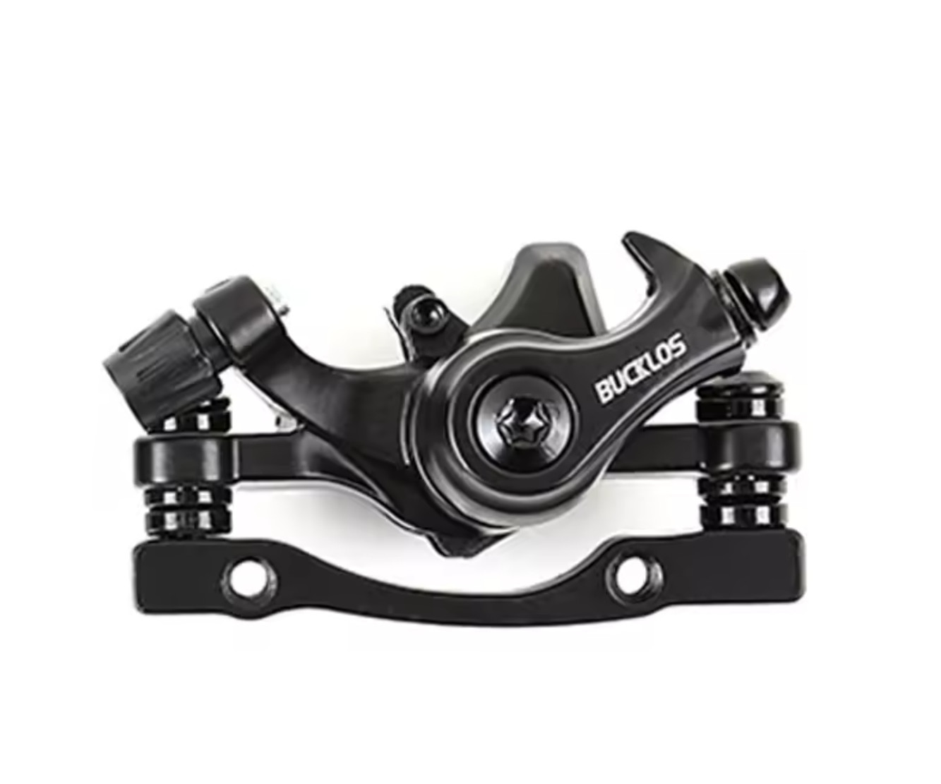 BUCKLOS Bicycle Disc Brake Caliper 160mm Front/Rear Line Pulling Disc Brake