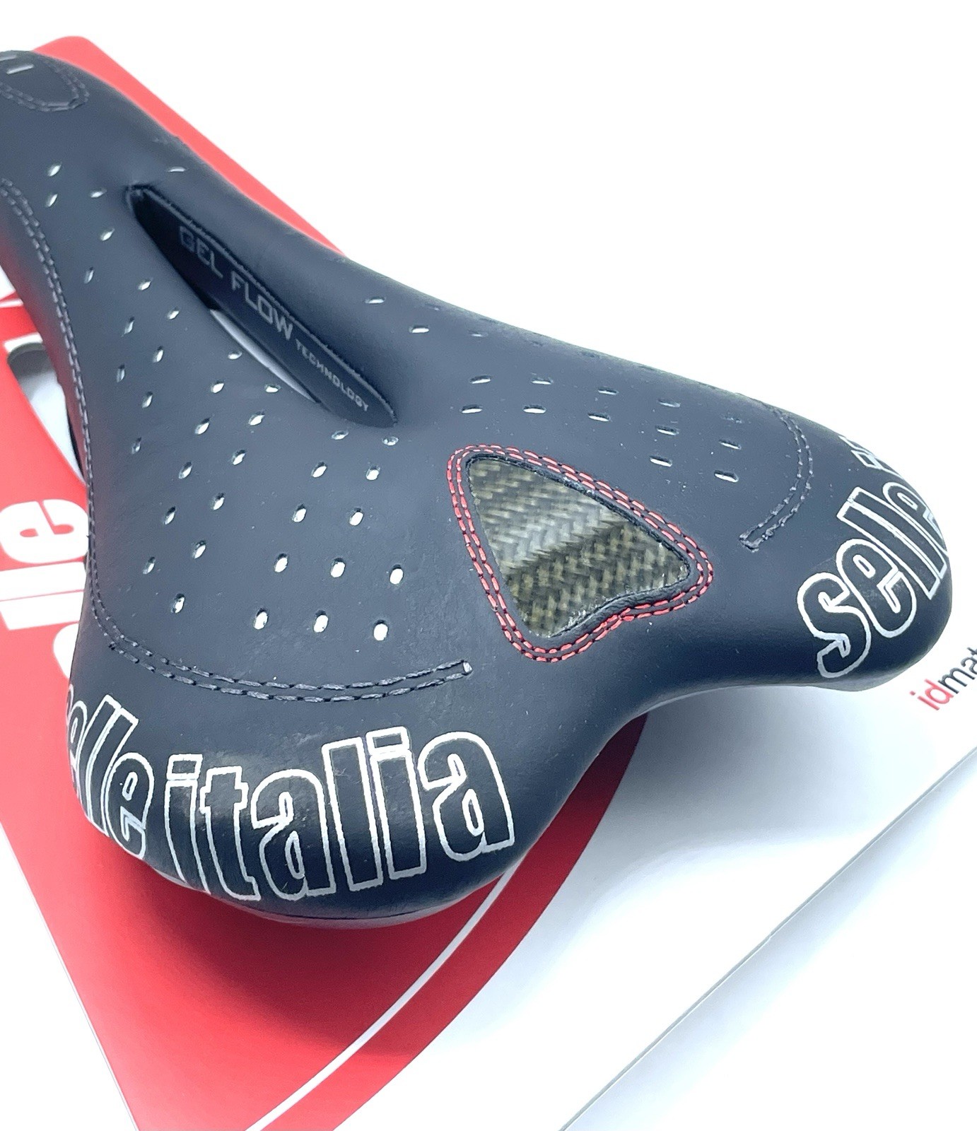 Selle Italia C2 Gel Flow Cycling Saddle Seat ID Match S2 NEW