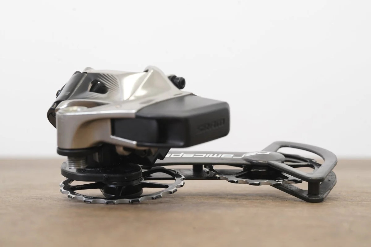 SRAM Red eTap CeramicSpeed OSPW 11 Speed Wireless Electronic Rim Brake Groupset