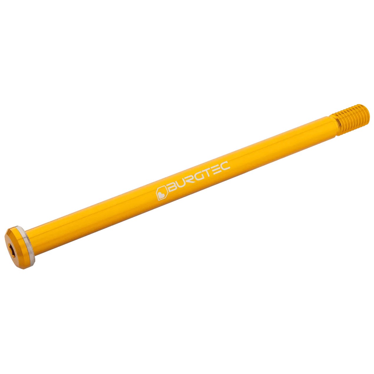 Burgtec 188mm x 12mm 1.00mm Pitch Rear Axle, Burgtec Bullion