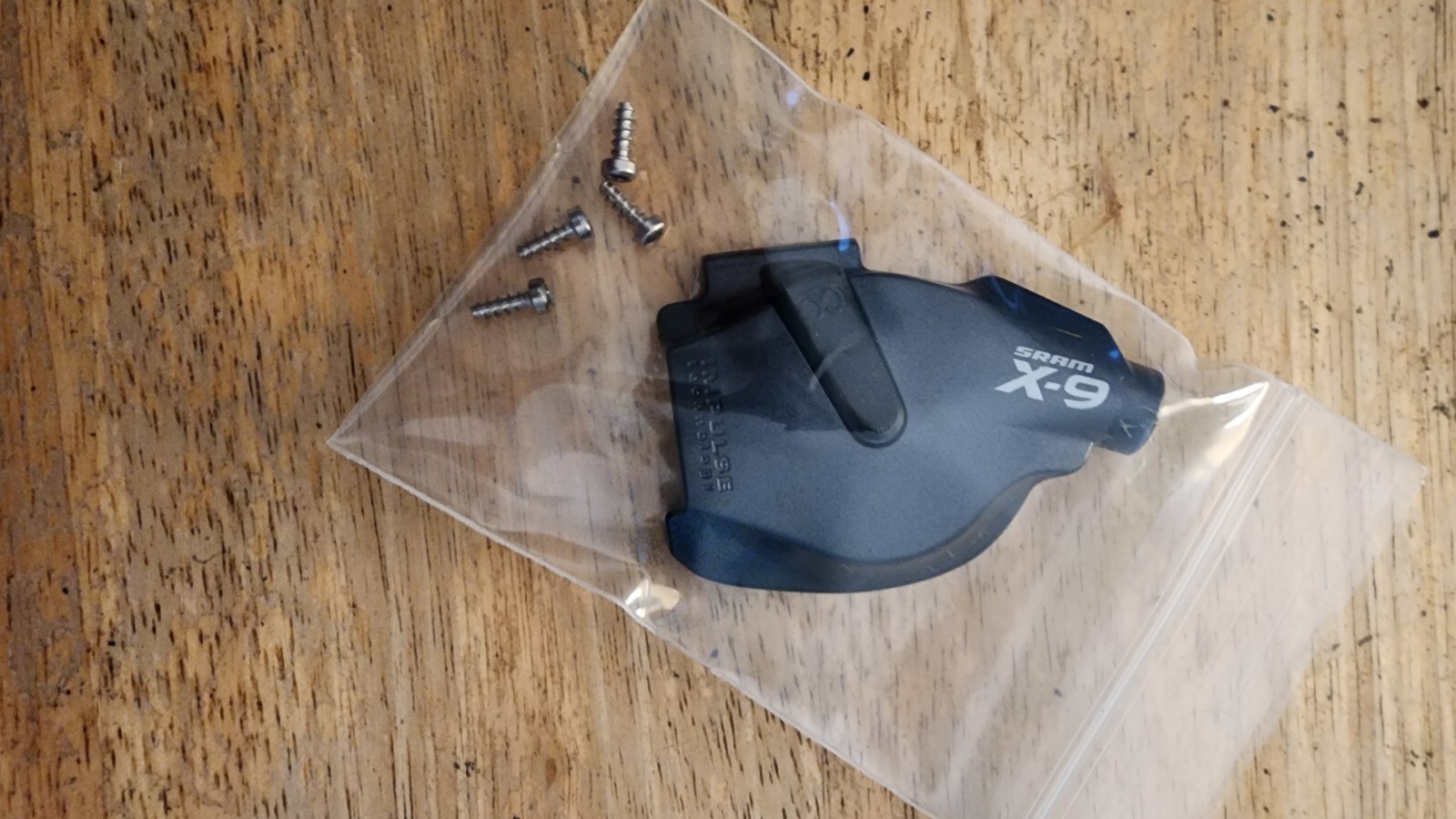 SRAM X9 X-9 Right Trigger Shifter Cover Part Mountain Bike 9 Speed Impulse NEW