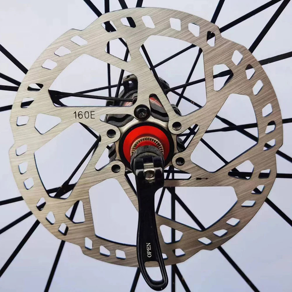 MTB E-Bike 2.3Mm Disc Brake Rotor Thicken 140Mm160Mm 180Mm 203Mm 220Mm H23 Super