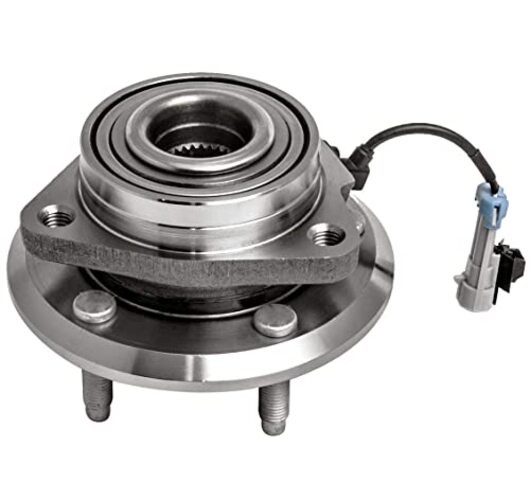 513276 (5 Lug W/ABS) Front Wheel Hub and Bearing Assembly Fit For 2012-2015