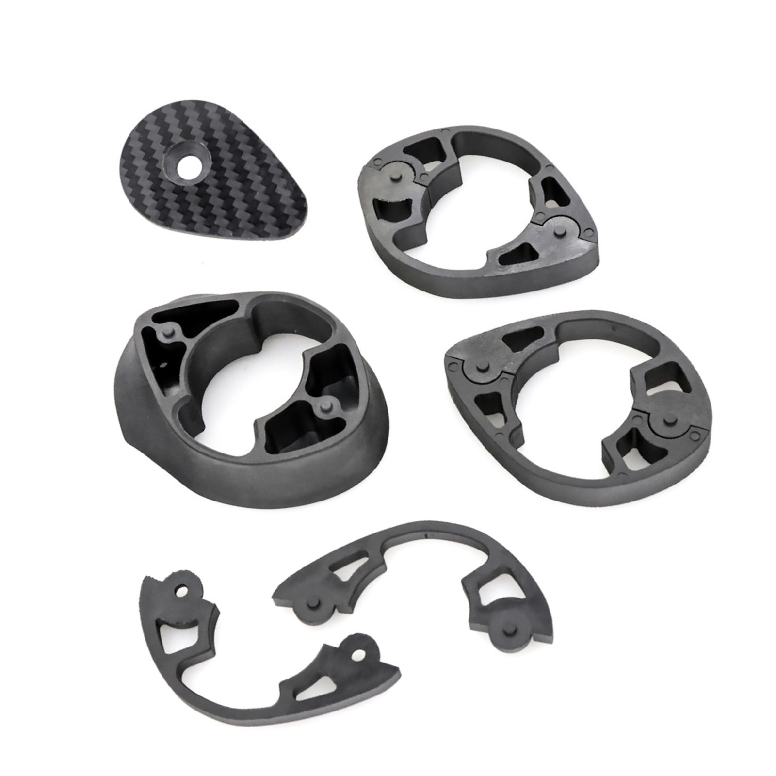 Plastic Bicycle Handlebar Spacer Gasket For Pinarello Most Series F12 Parts ww