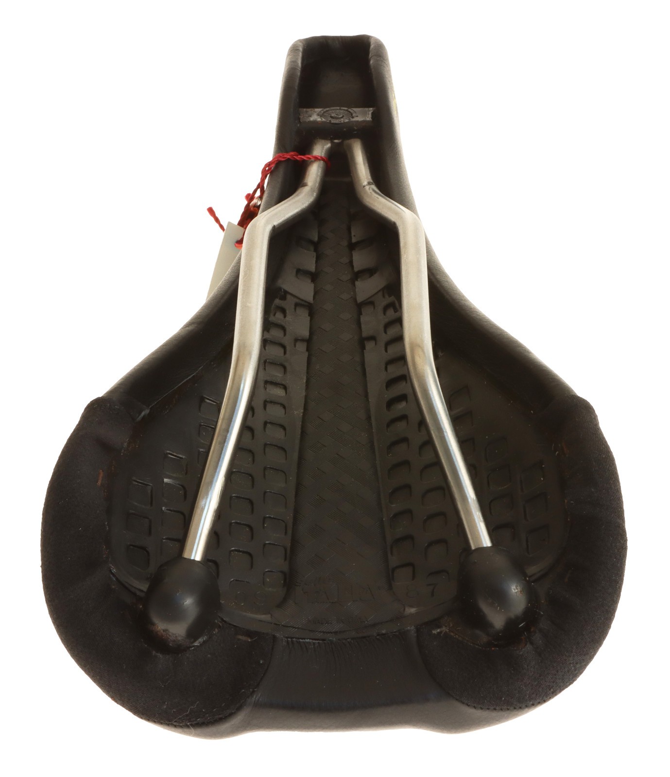 Selle Italia Flite Saddle Titanium Rails Black Made With Kevlar (K) NIB NOS NEW