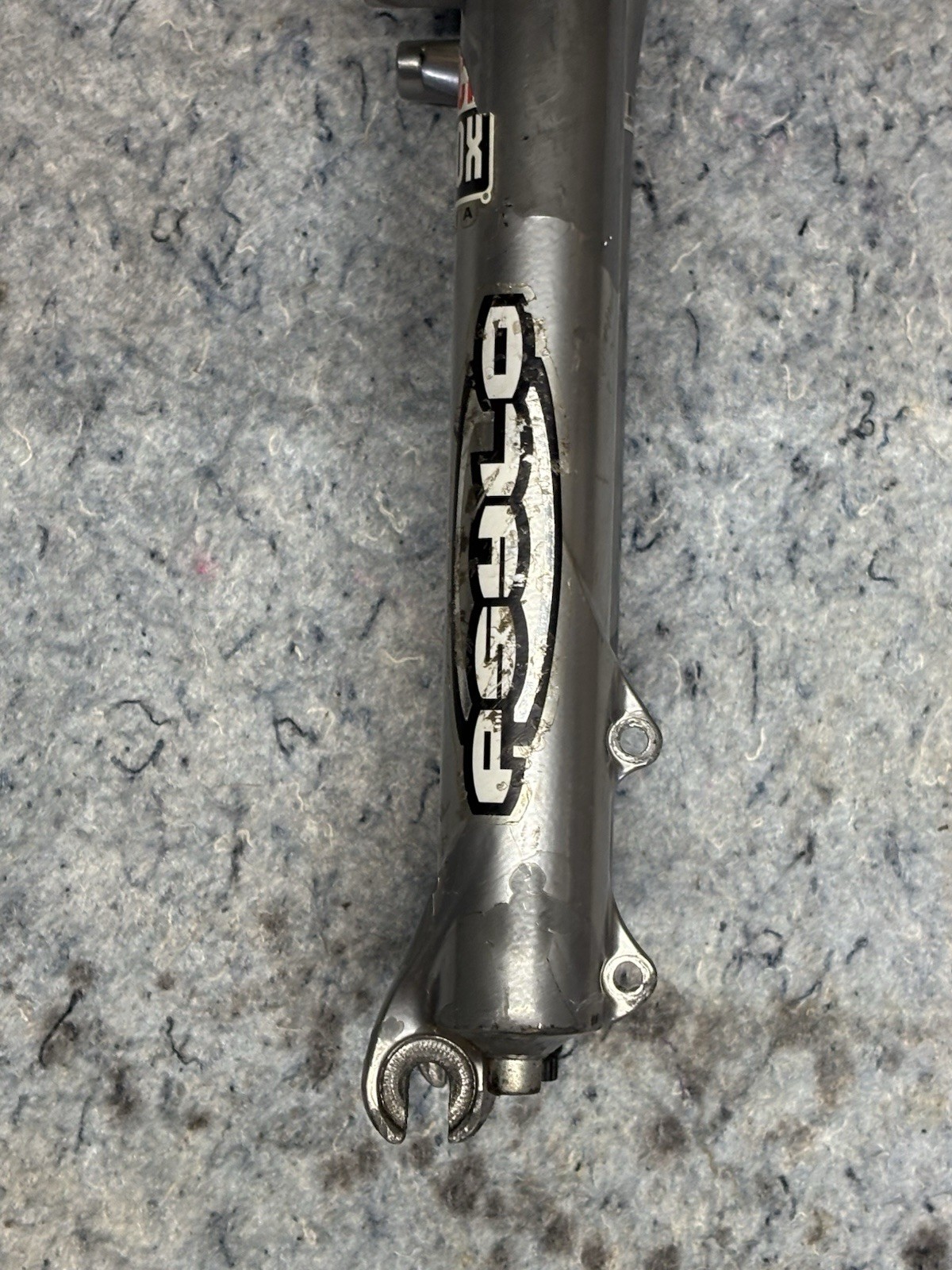 SEE DESCRIPTION!!! rock shox psylo 26” Disc For Parts