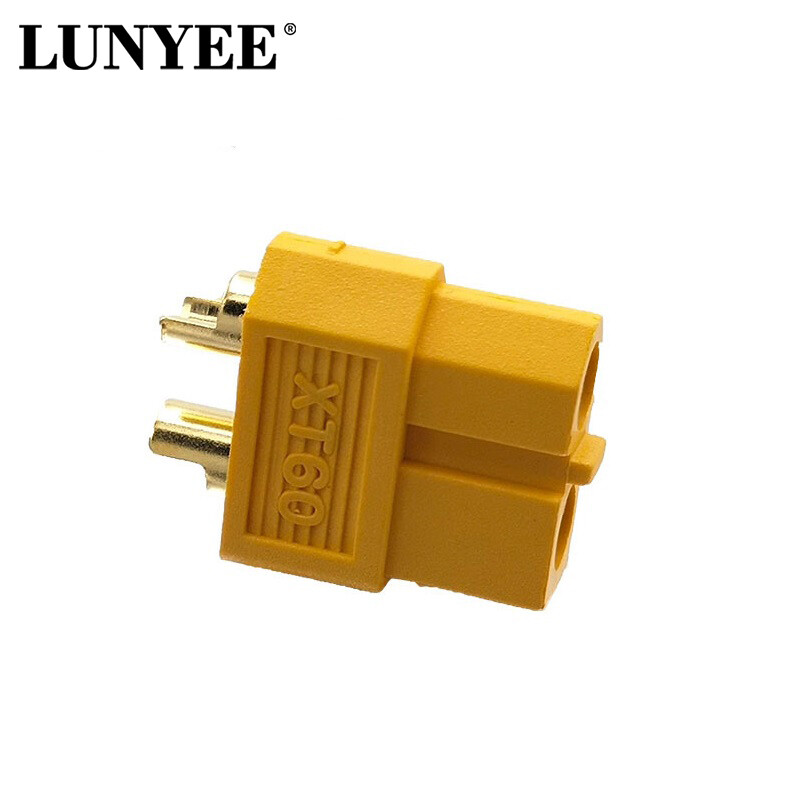 XT60 MALE FEMALE Battery Plug Connector For RC Battery Adapter