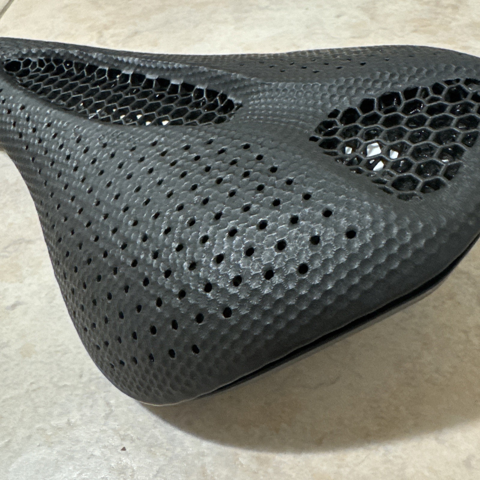 Specialized Power Pro Saddle Mirror 155mm Titanium Rails