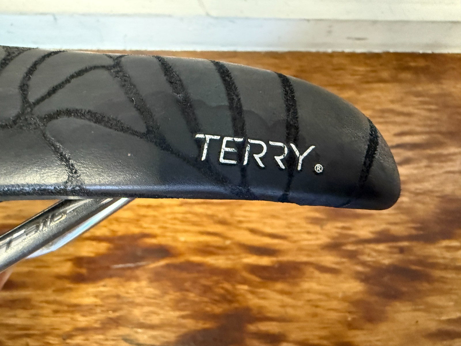 Terry Fly Ti Bicycle Saddle