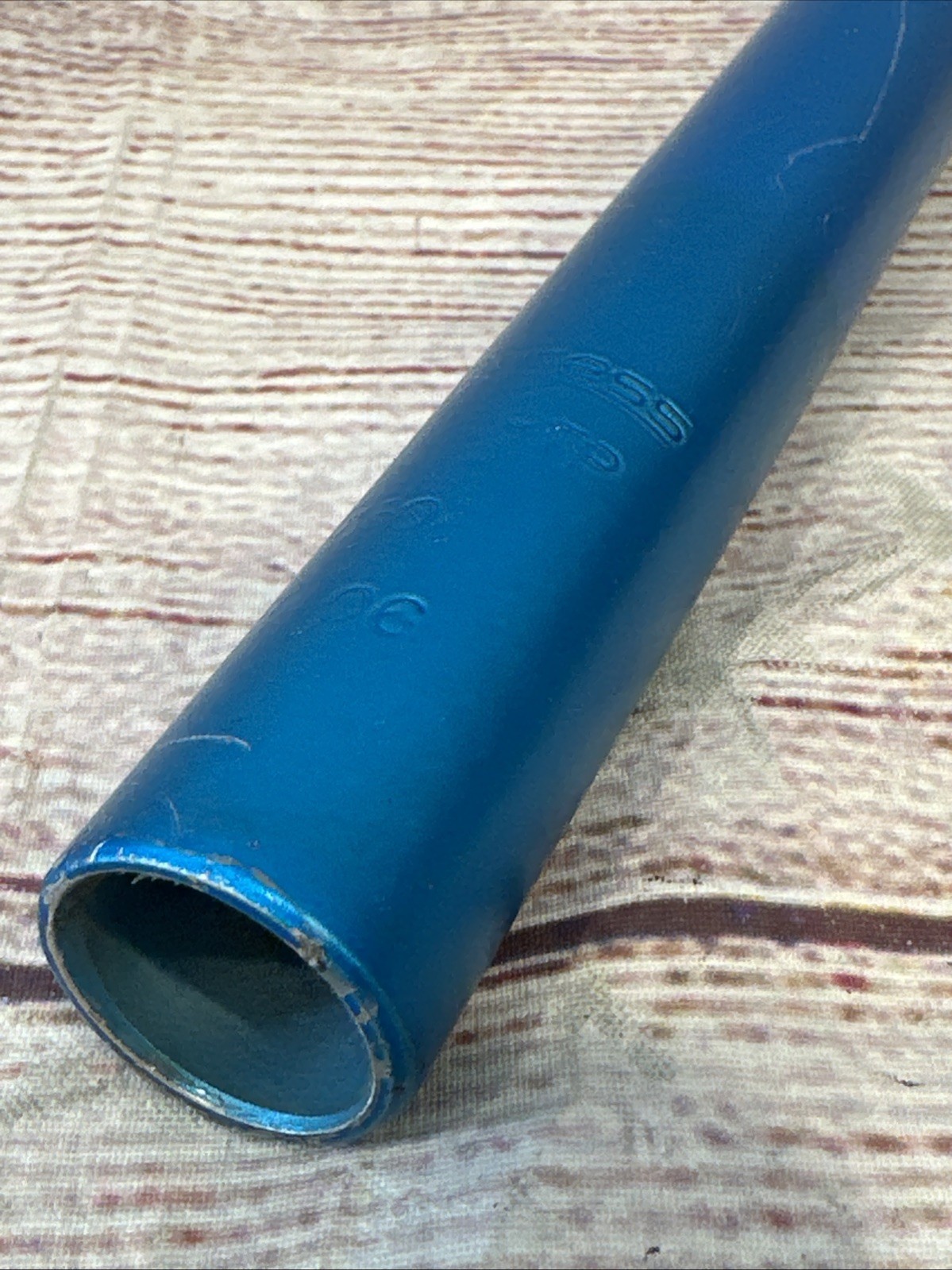 1990s Marin Lite Handlebar 25.4 560mm Blue ~22” 560mm