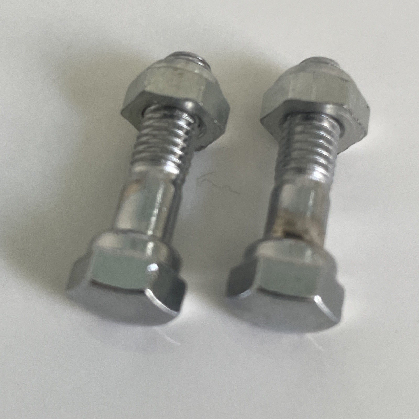 Two Sets New-Old-Stock Vintage CAMPAGNOLO Nuts & Bolts • 609/1 and 777. (NJ)