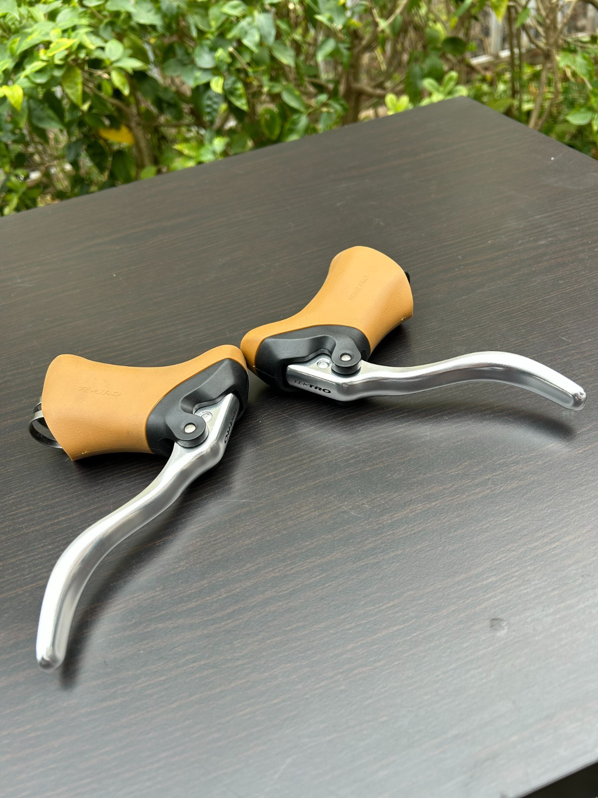 Tektro RL340 Road Bike Brake Lever Aero Short-Pull Levers 1 pair