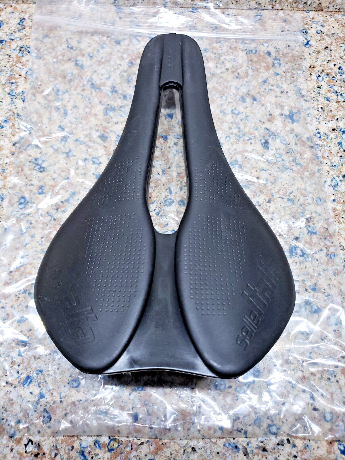 NEW Selle Italia Model X Green Superflow L3 145x245mm Fec Alloy Rail Saddle