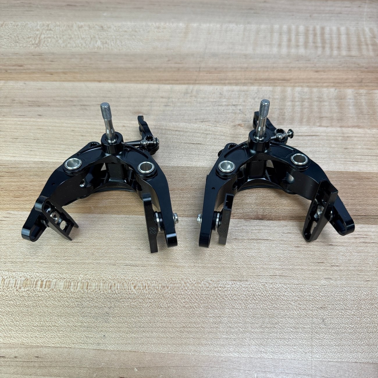 New! Cane Creek eeBrakes Gen 4 Rim Brake Caliper Set for Brompton Bikes