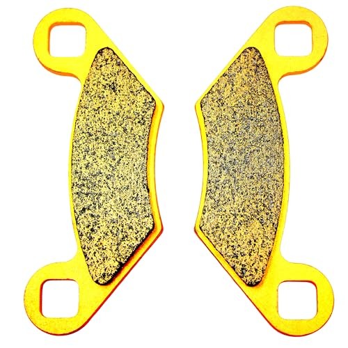 MC Brake Pads Brakes for Sintered Copper (Max Lifetime & Stopping Power)