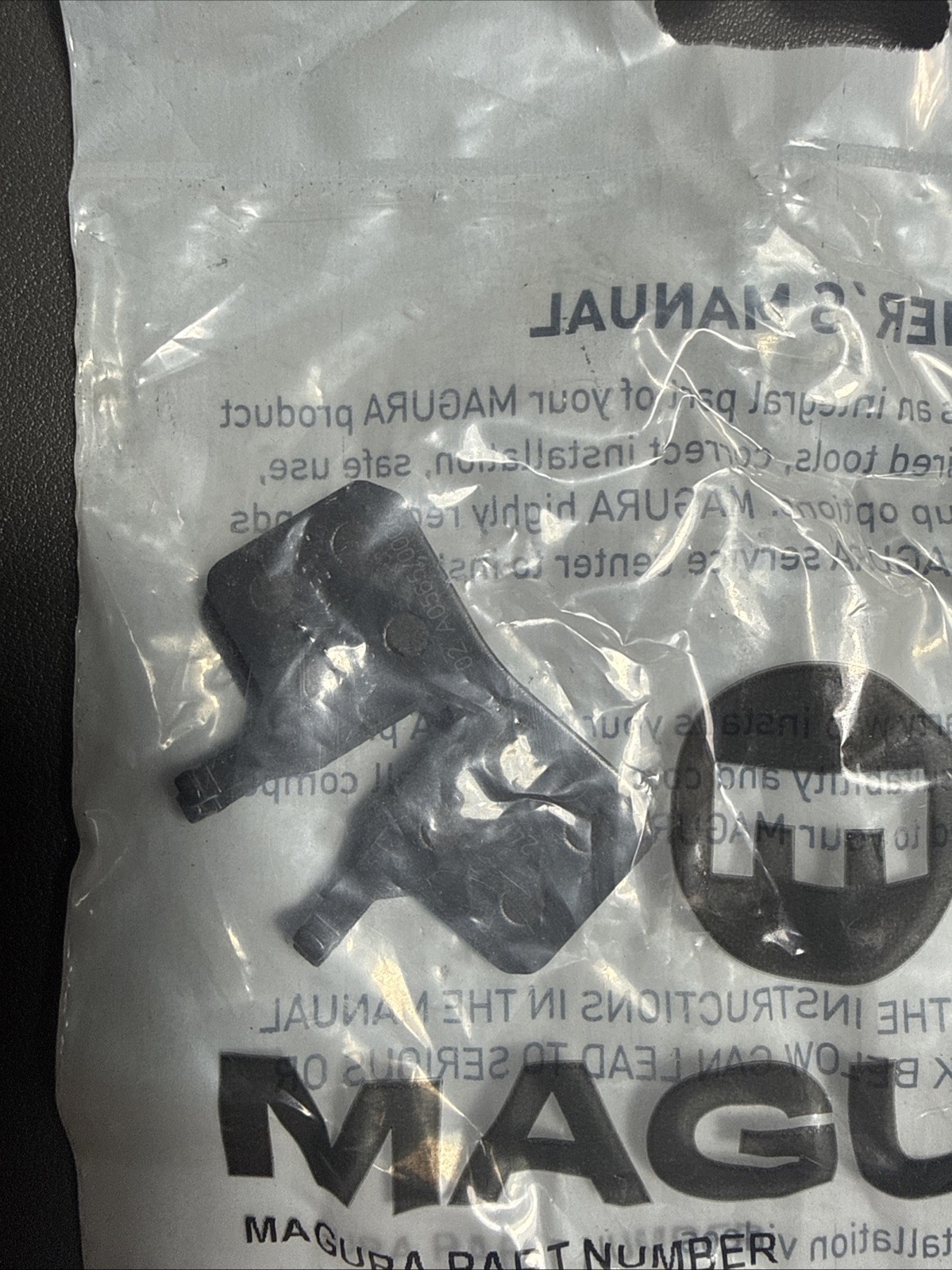 Magura 9.P Disc Brake Pads Performance Compound (PAIR)