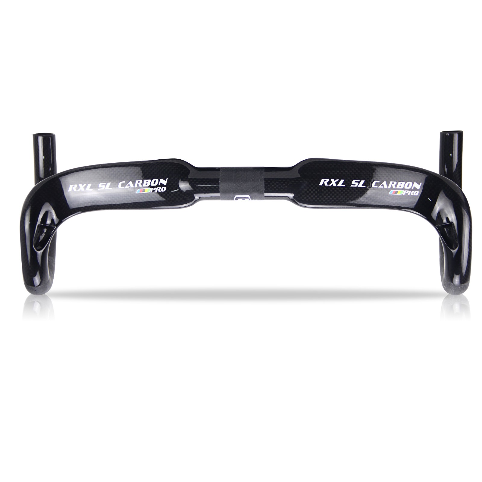 Carbon Drop Handle Bar Road Bike Bicycle Handlebars 31.8 Cycling 3K Matte/Glossy