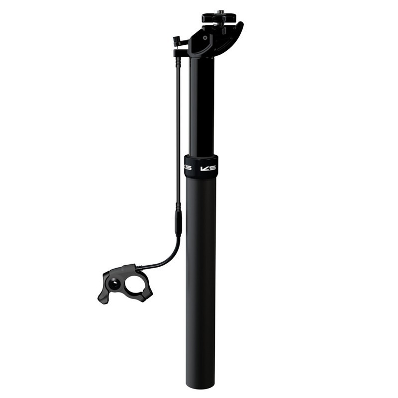 Sale~Kind Shock KS ETEN-R 27.2x300mm Remote Dropper Seatpost Travel 65mm.