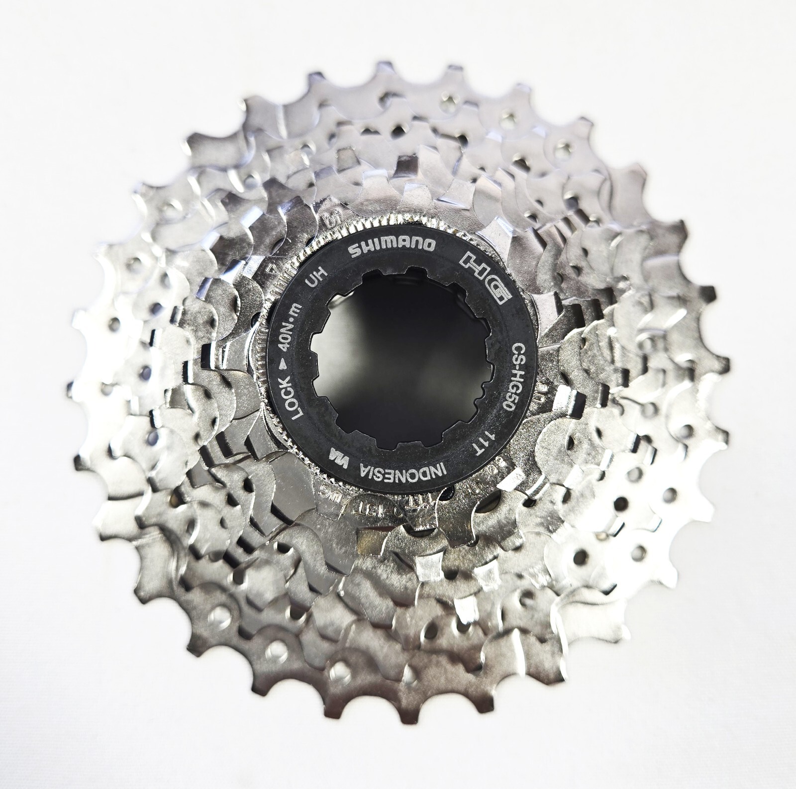 Shimano Claris CS-HG50 8sp Cassette 11-28T