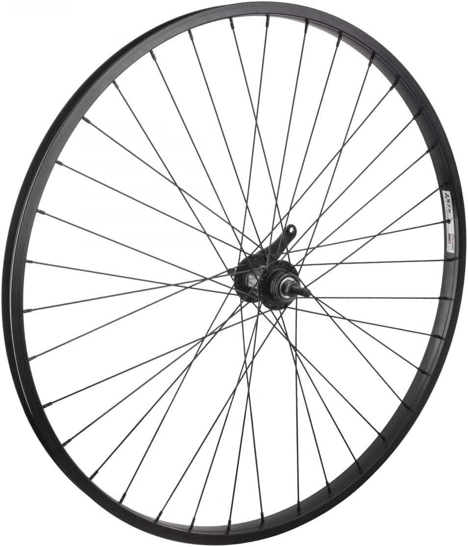 WheelMaster WHL FT 700 622×25 WEI AS7X BK 36 WM MT5000 BO 3/8 BK 100mm 14gBK